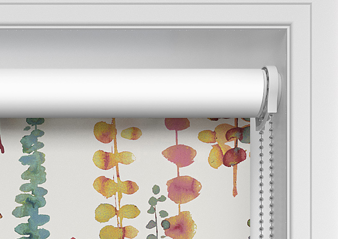 Santa Maria, Salsa - Twist&Fit Roller Blind - Image 11